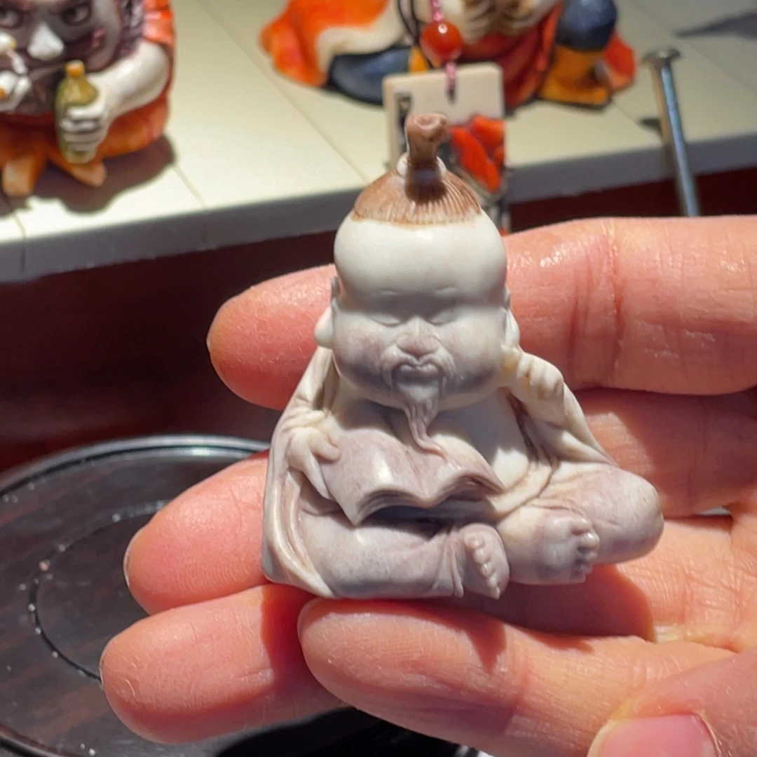 木方颜竹木艺术摆件