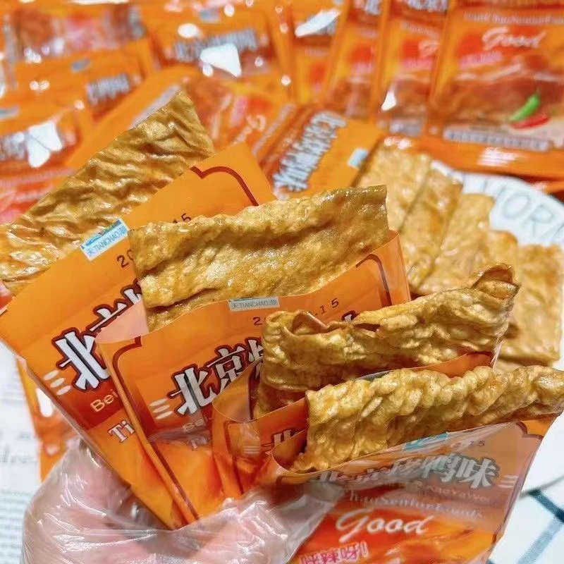 【北京烤鸭味】（3道具=1包）