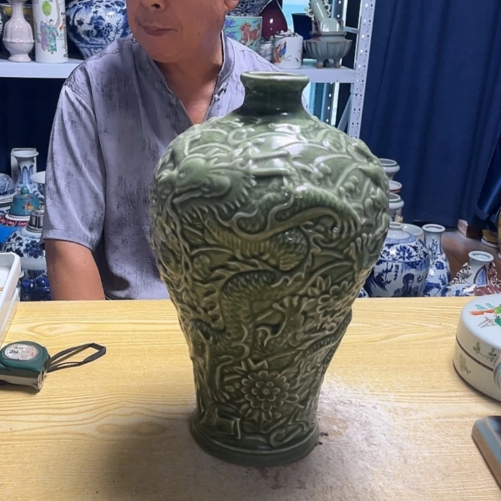 摆件瓷器摆件设计作品