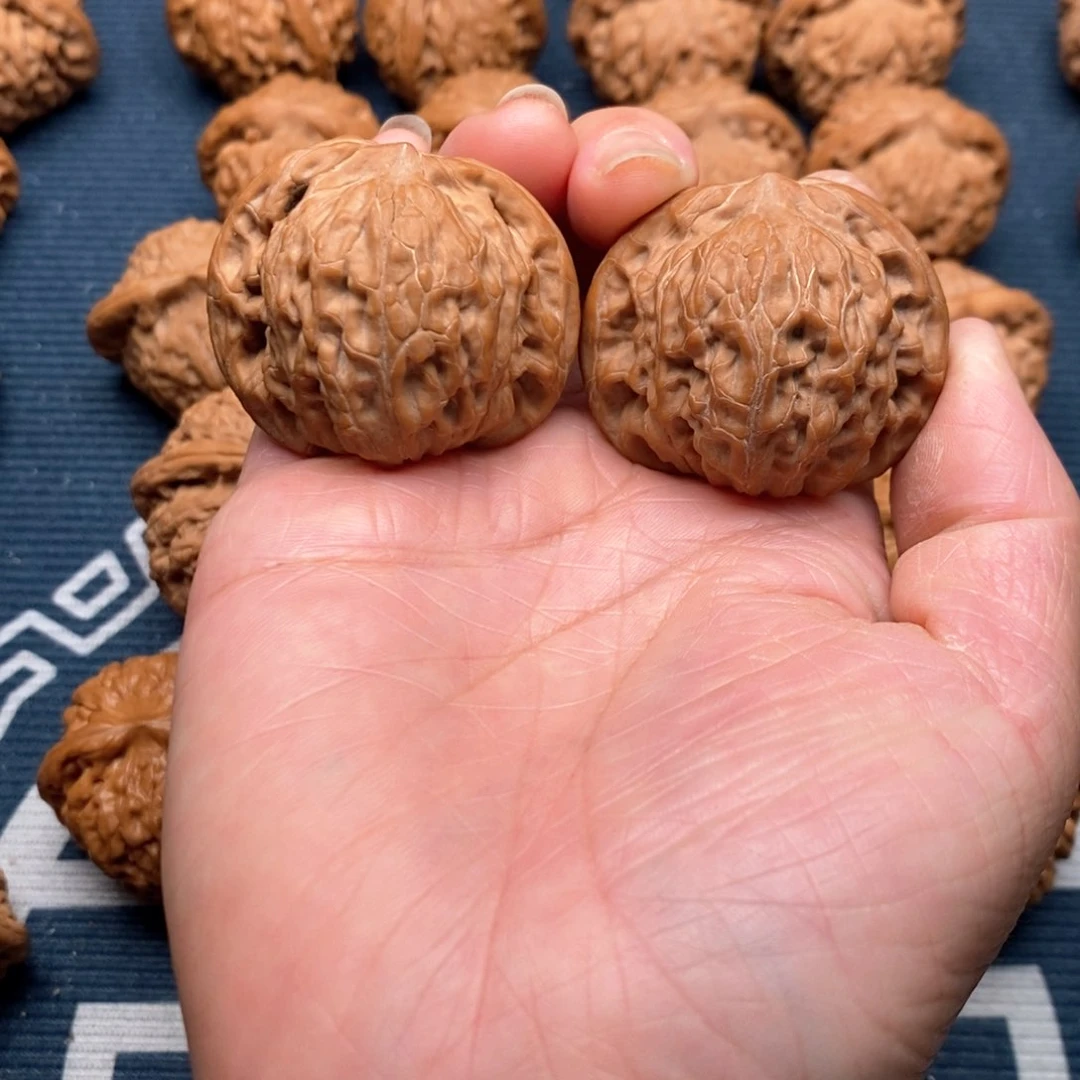 橄榄核手串/手链黑**珠磨盘40