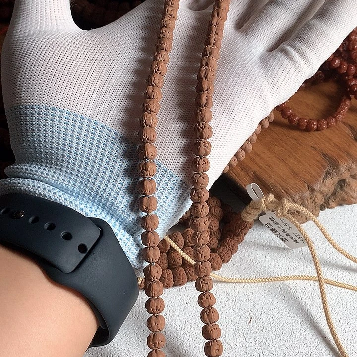 金刚菩提吊坠原装五爪佛手博挂7