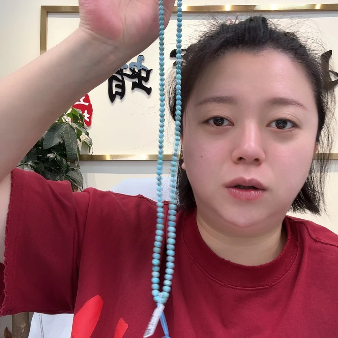 绿松石珠宝奇石未镶嵌16