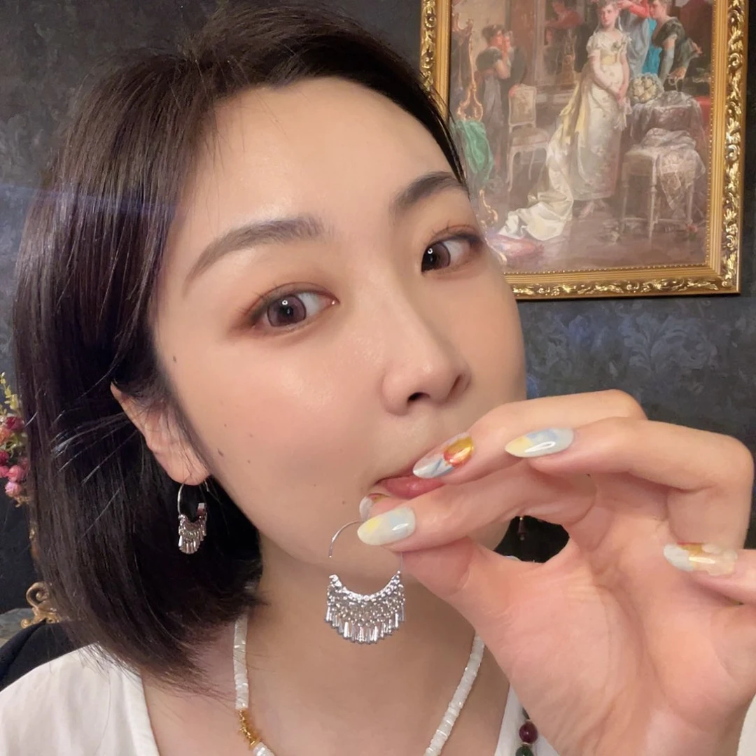 铜合金珐琅925银露丝儿同款不敏可带