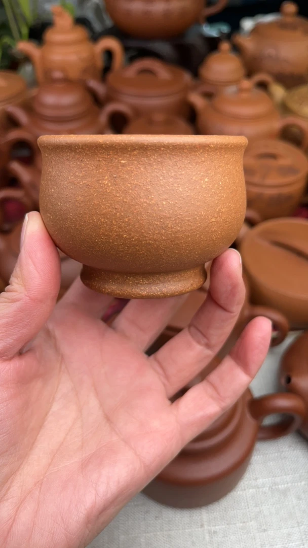 原矿黄降坡主人杯容量110cc