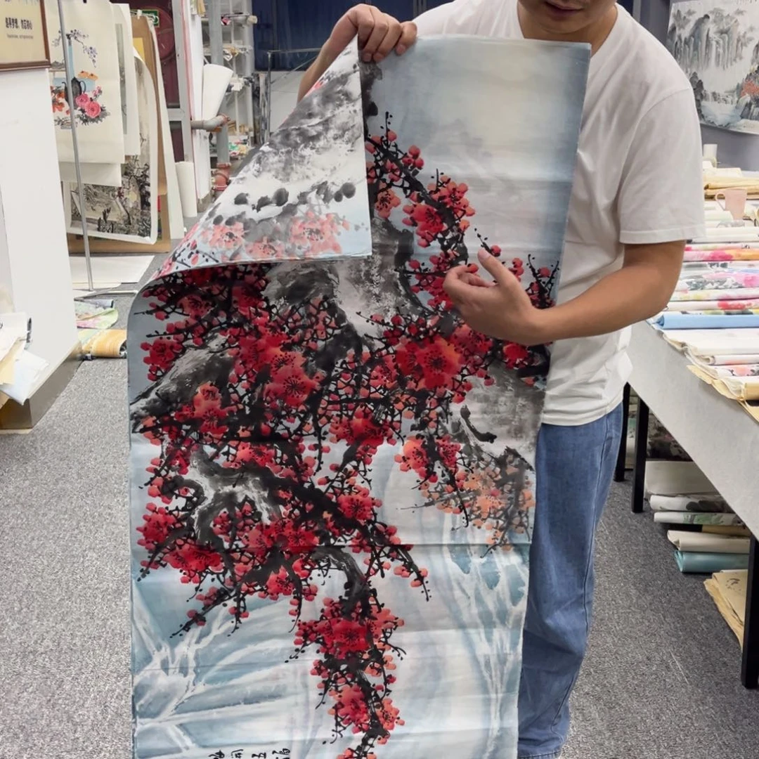 国画国画作品展览欣赏