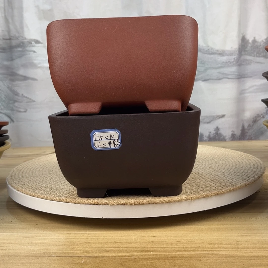 花盆紫砂紫砂花盆