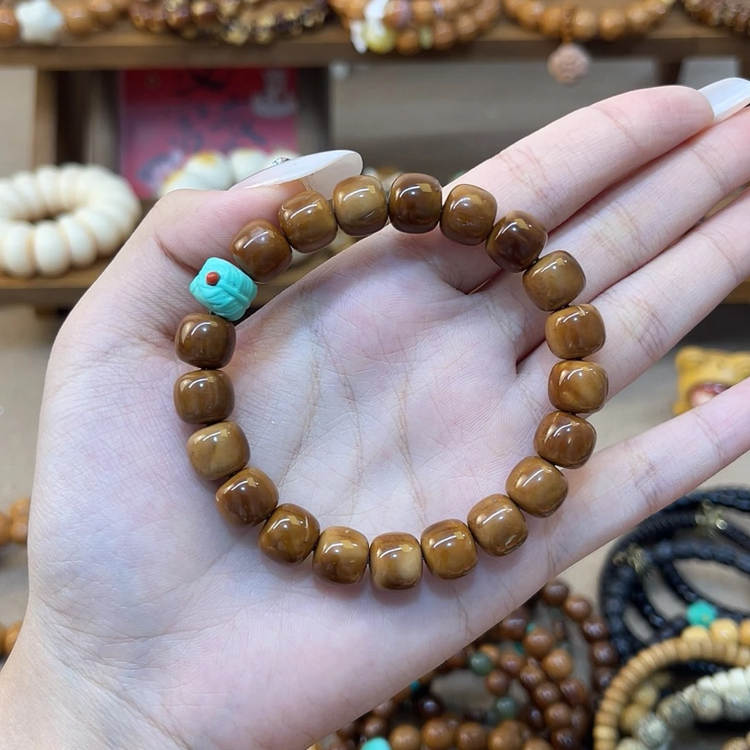 吊坠库克以*手串