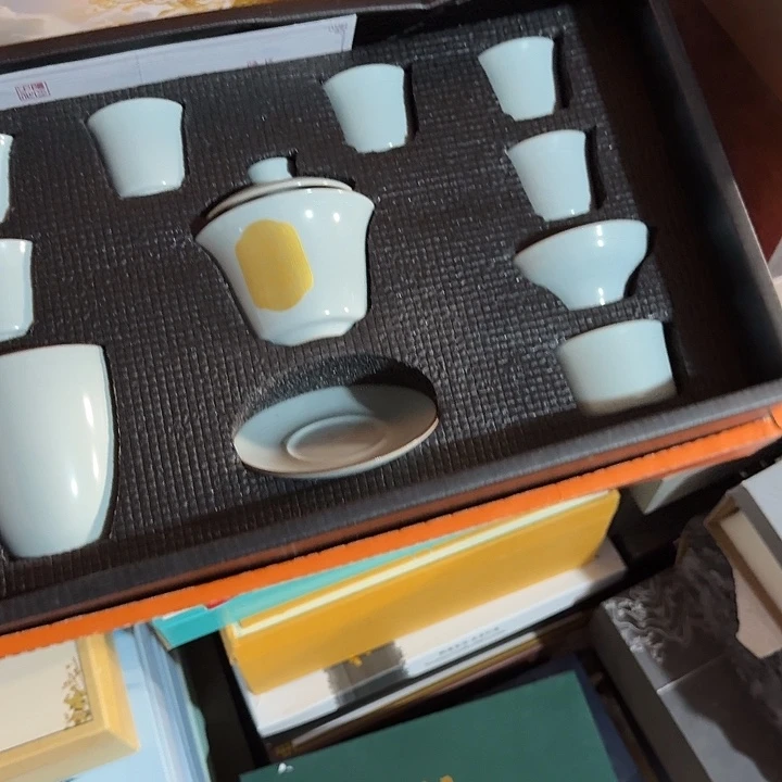 孤品茶具套装等等等