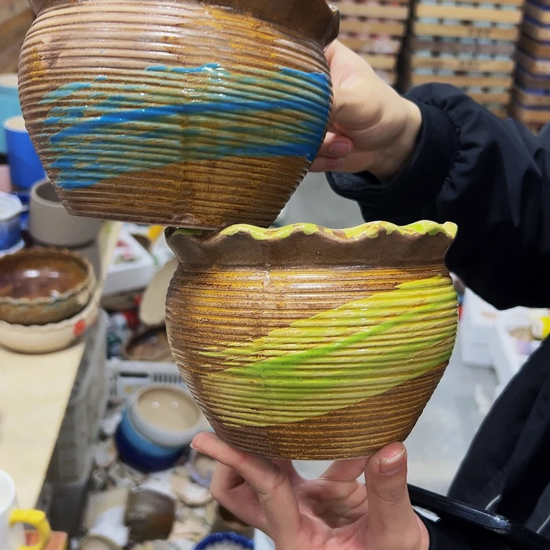 陶瓷福利款多肉花盆