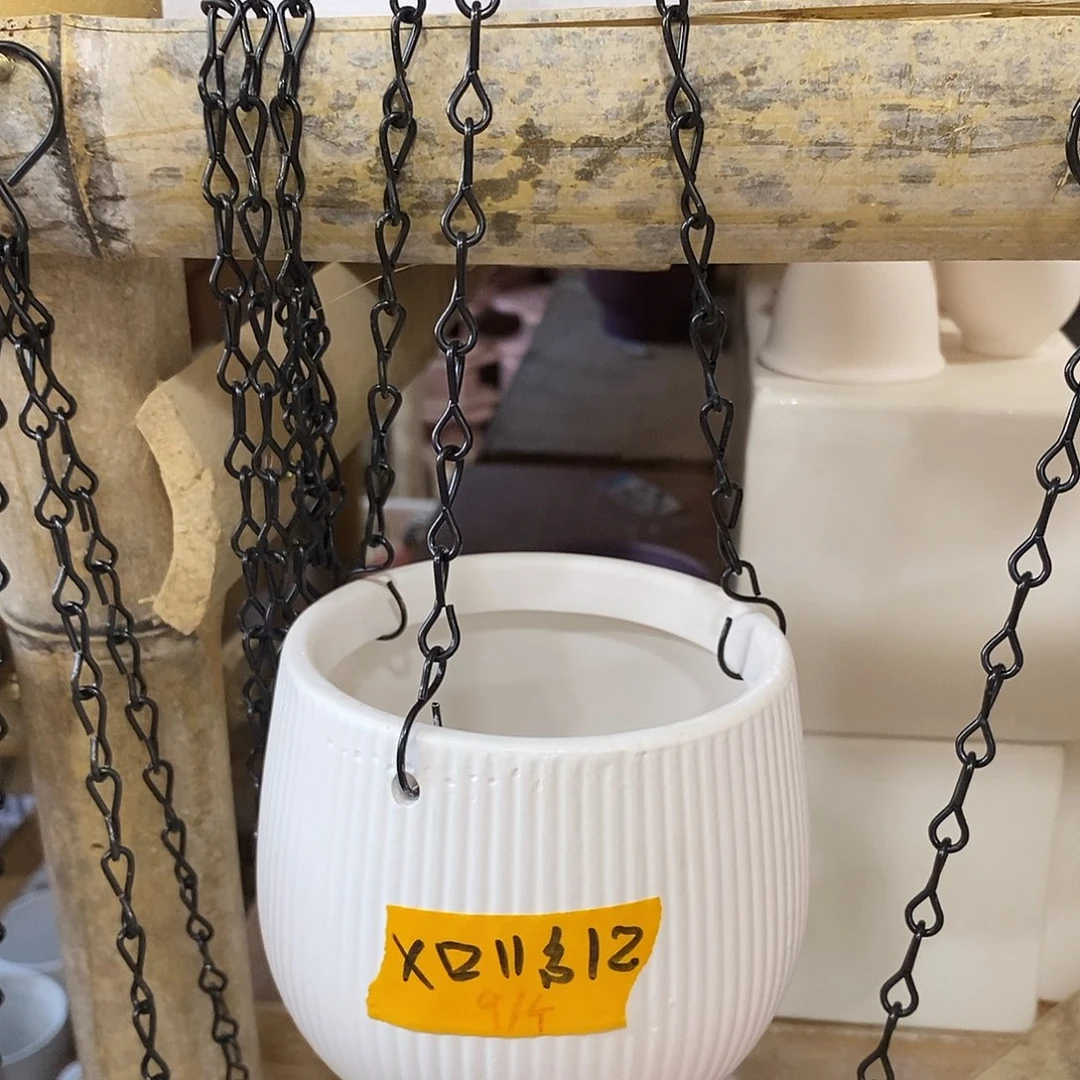 杯子陶盆有孔 瑕疵介意勿拍