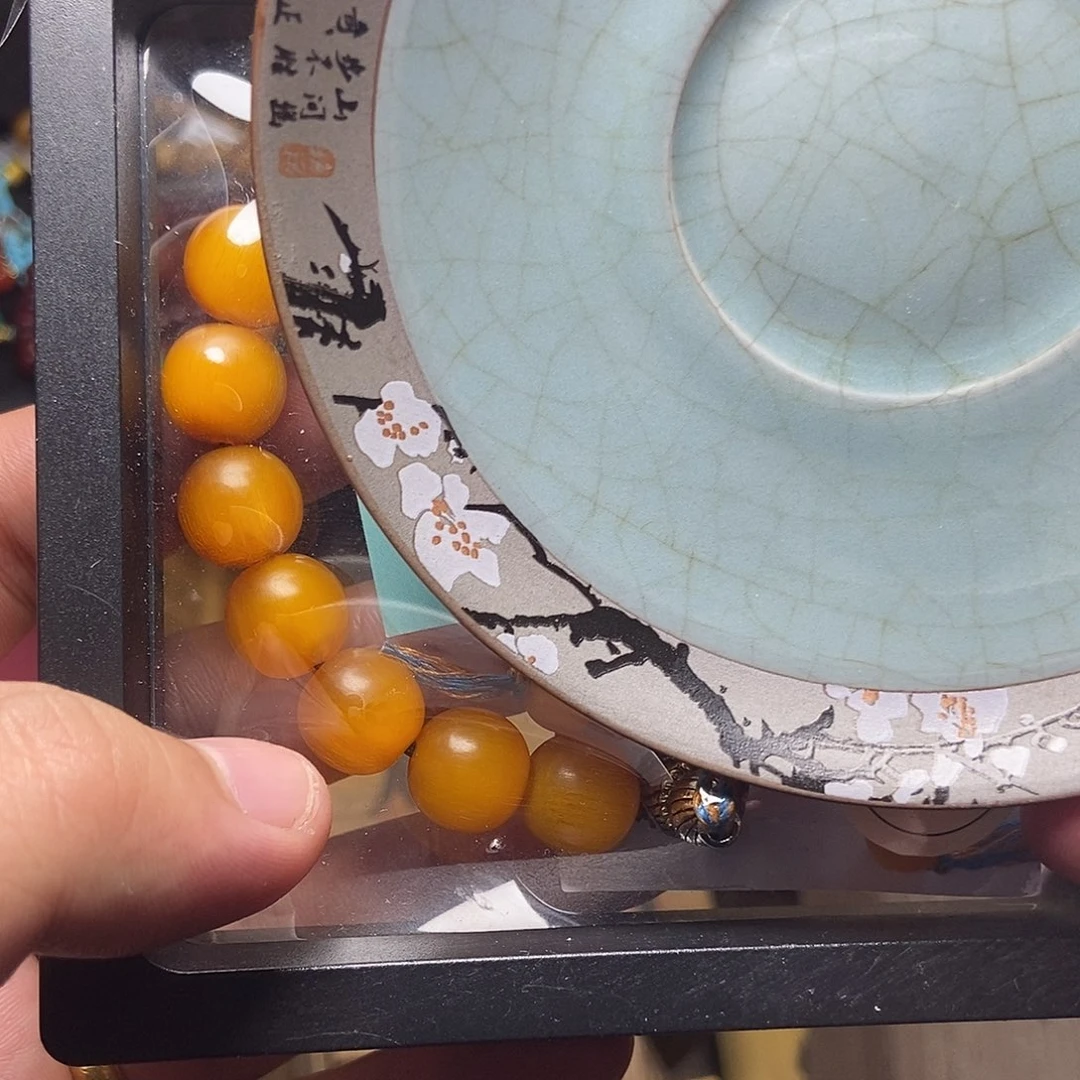 瓷片瓷器制作工艺精湛