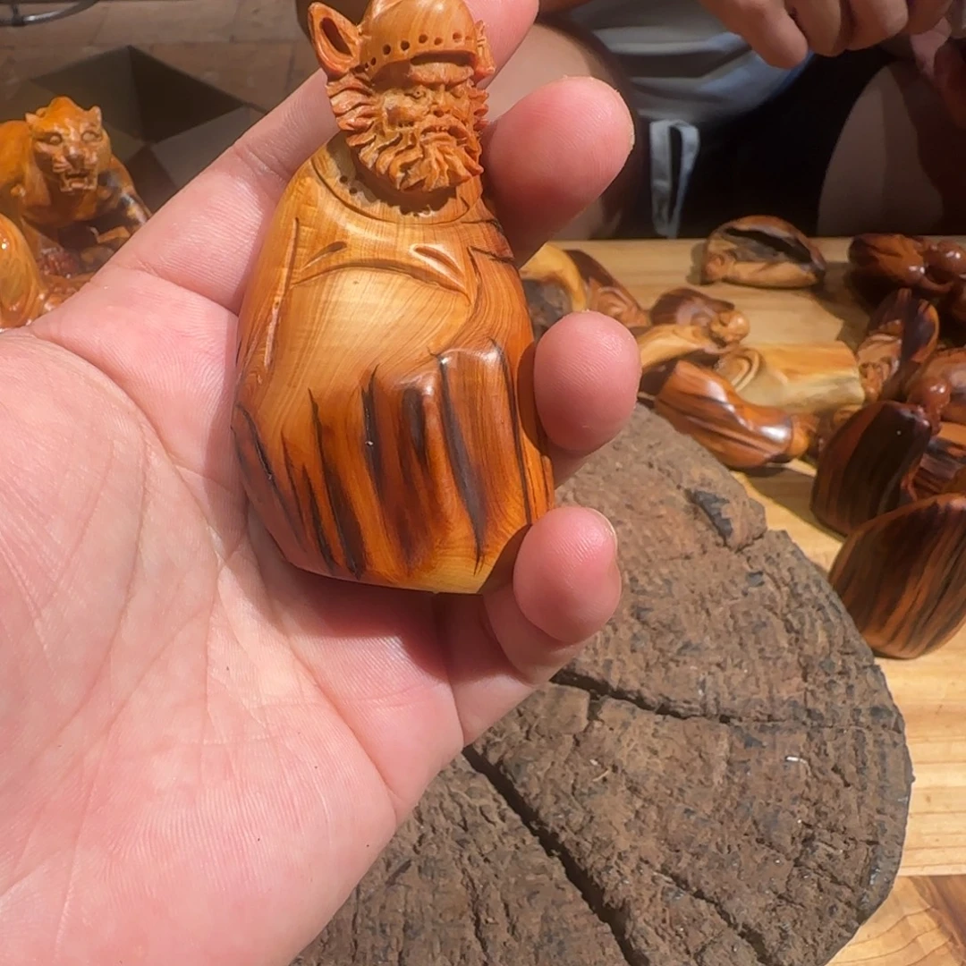 泽***柏木（崖柏）太行崖柏纯手工制作