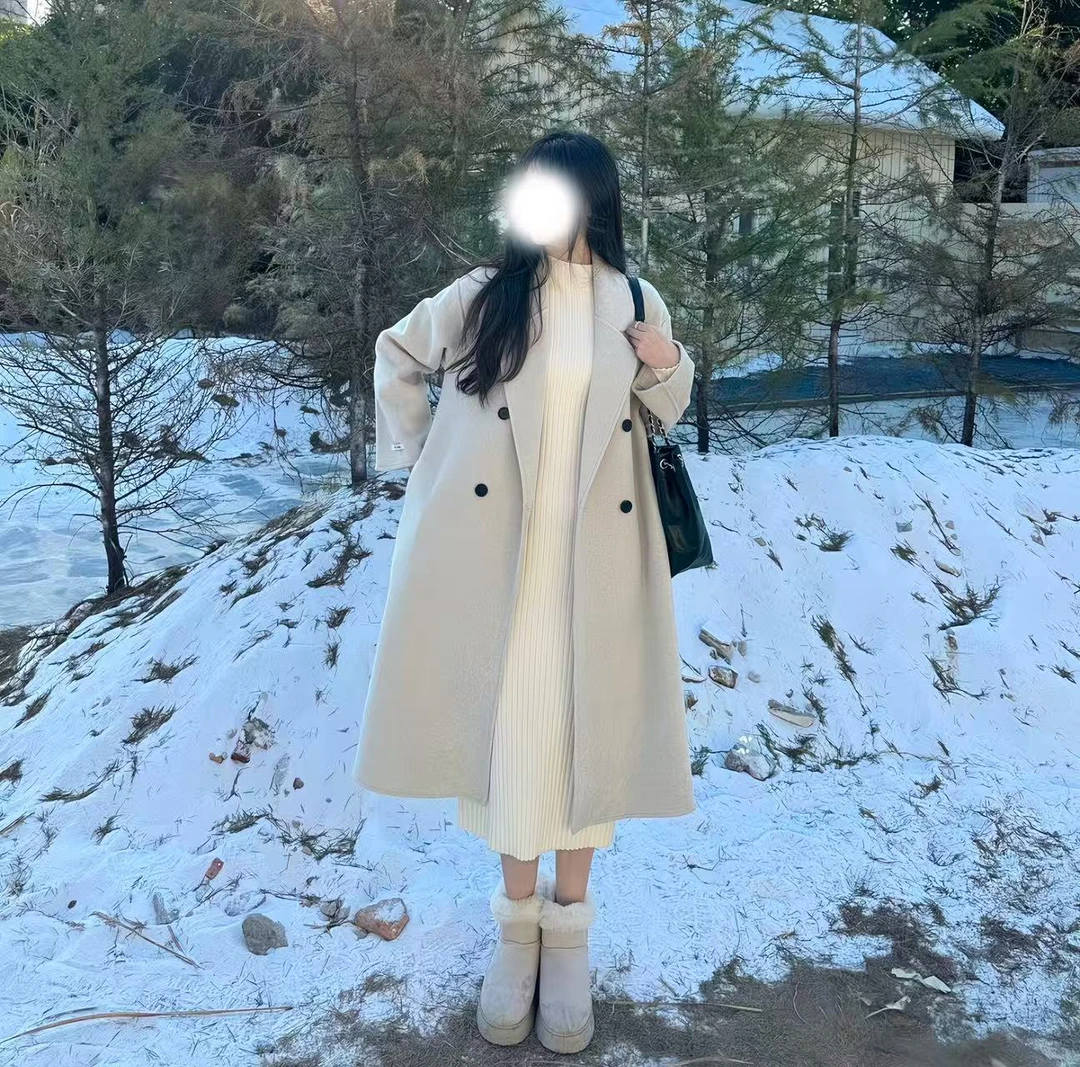 A501~600秋冬新款大衣