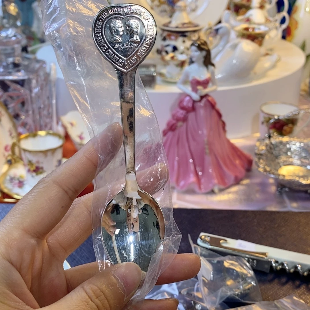 瓷器欧瓷咖啡杯水晶杯