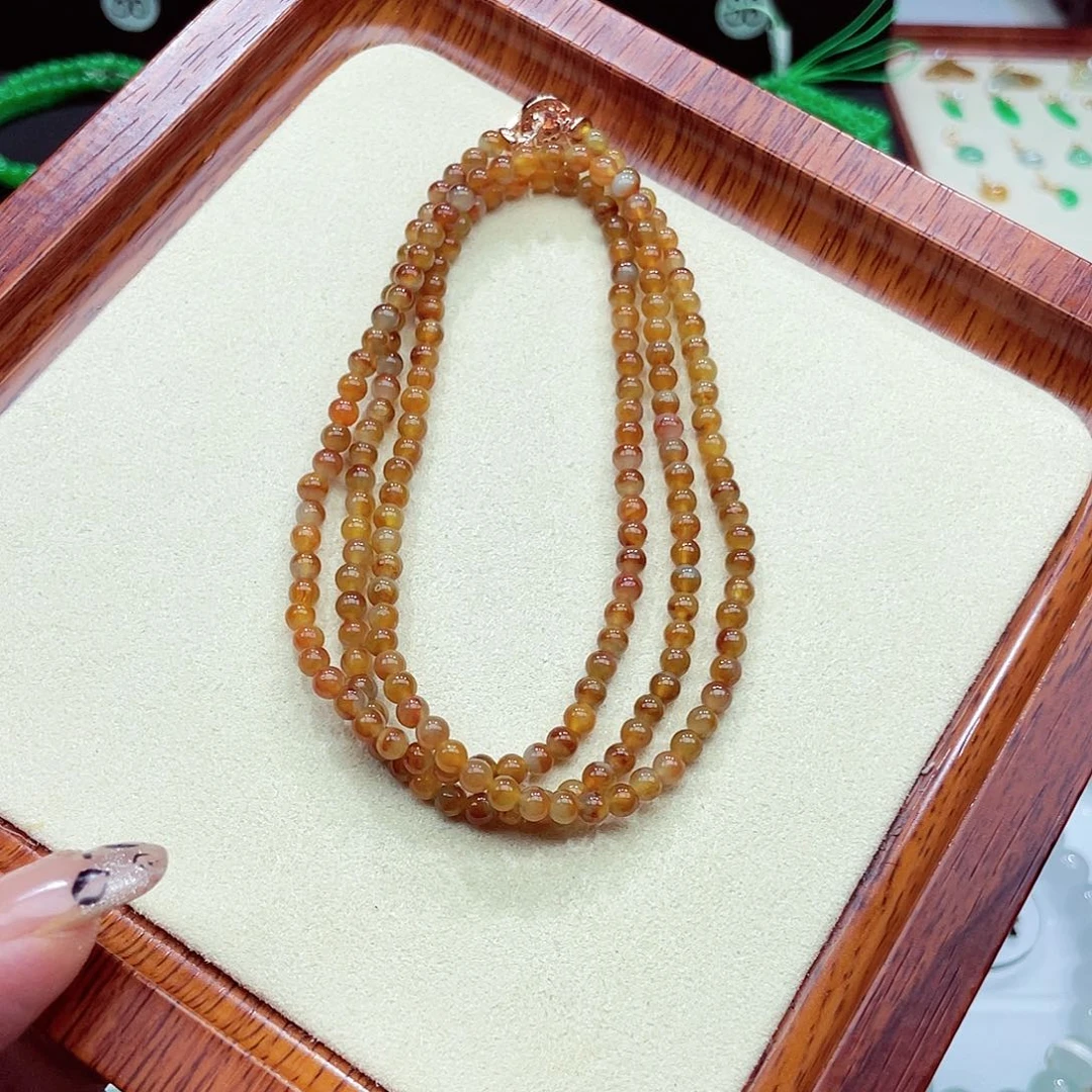 未镶嵌手链翡翠天然缅甸A货