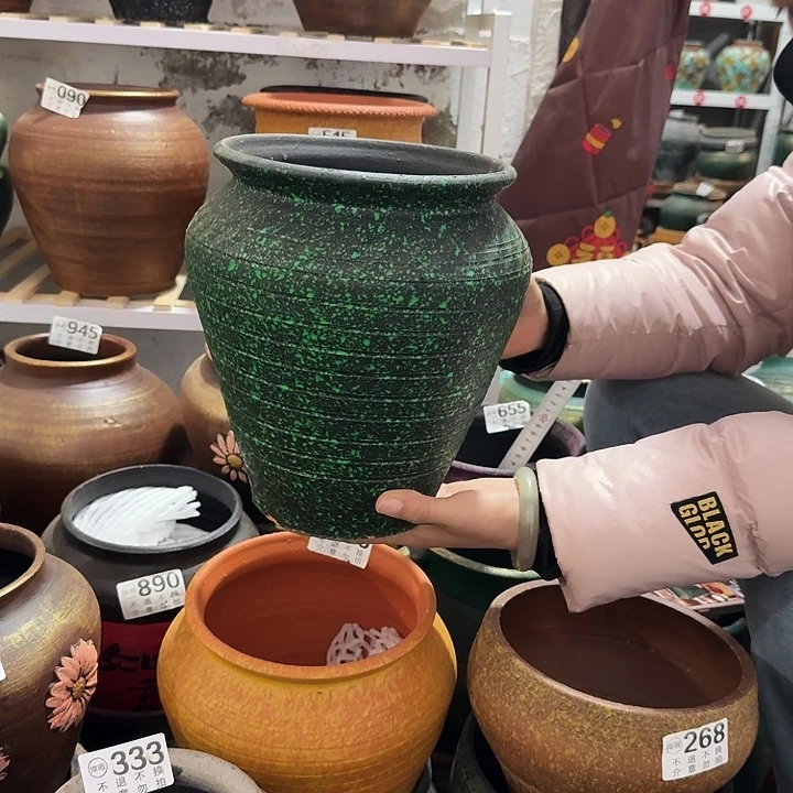 绿色640高度24口径18