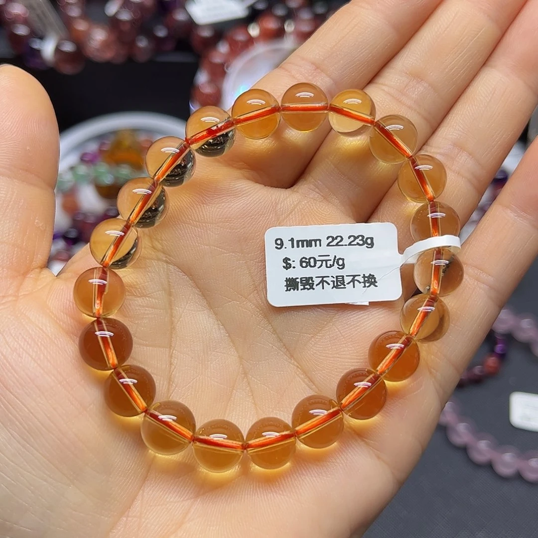 …***.未镶嵌手链水晶天然水晶