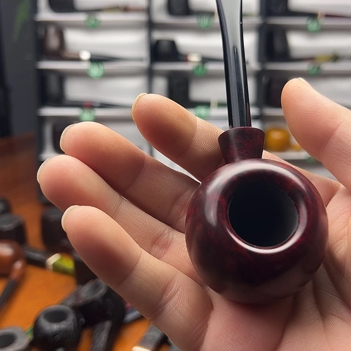 海***林石楠木烟斗极品系列