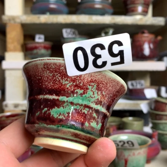 钧瓷的制作方法和工艺