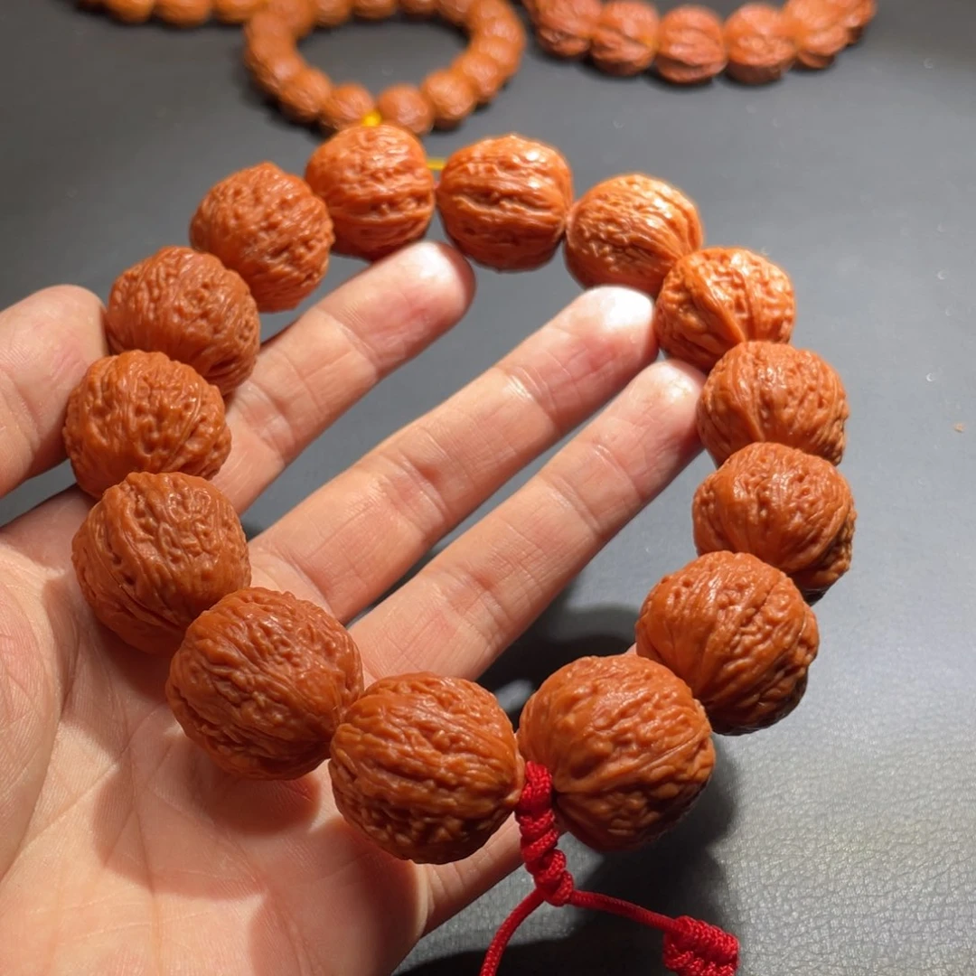 文玩核桃手串核桃