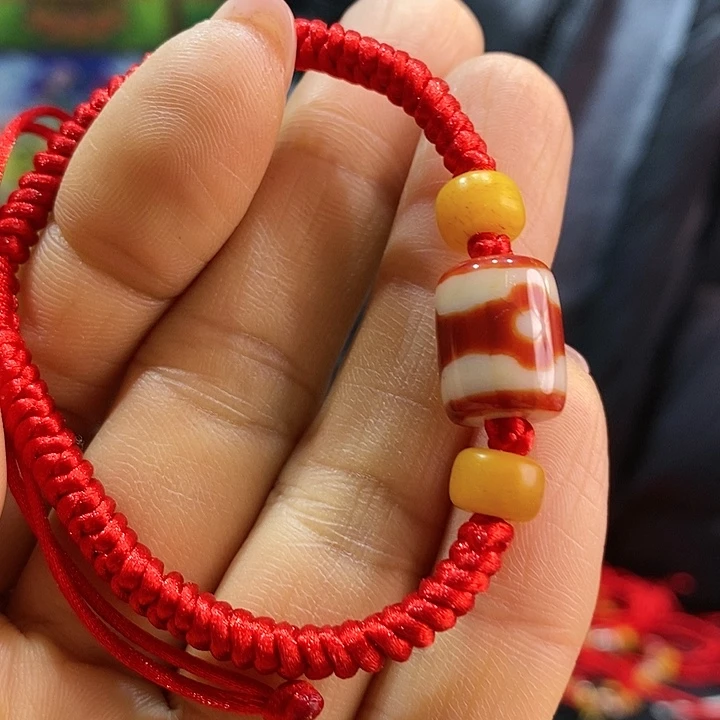 玛瑙/玉髓手链未镶嵌70