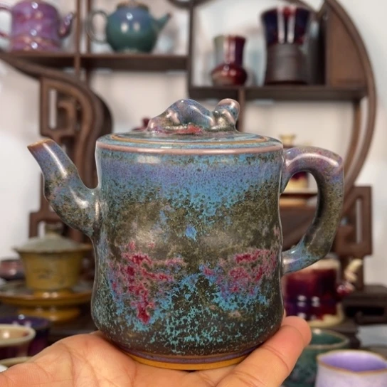 茶盏神垕钧瓷茶器