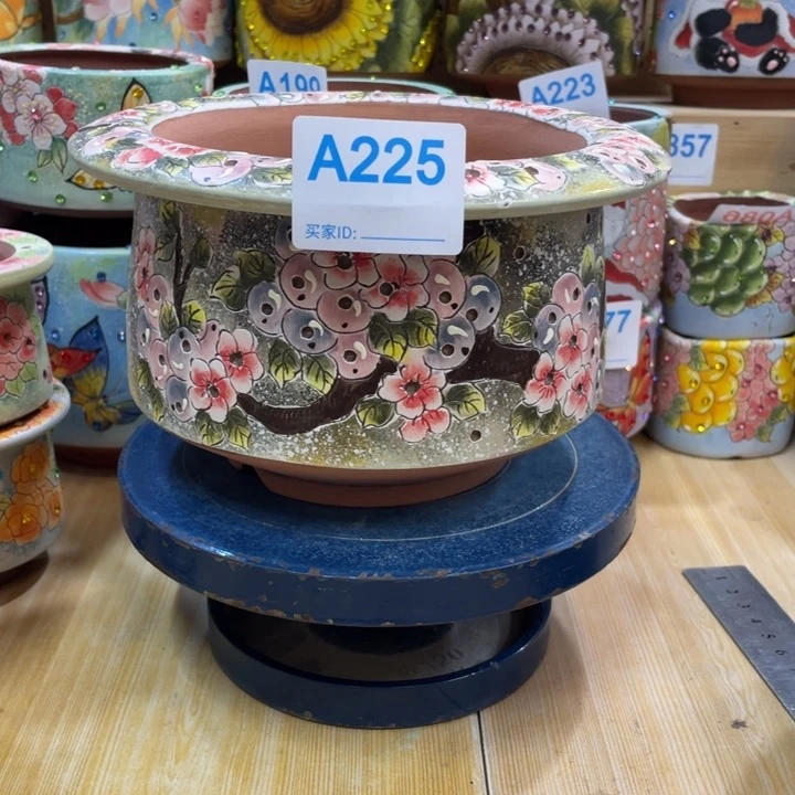 多肉花盆特价花盆微瑕