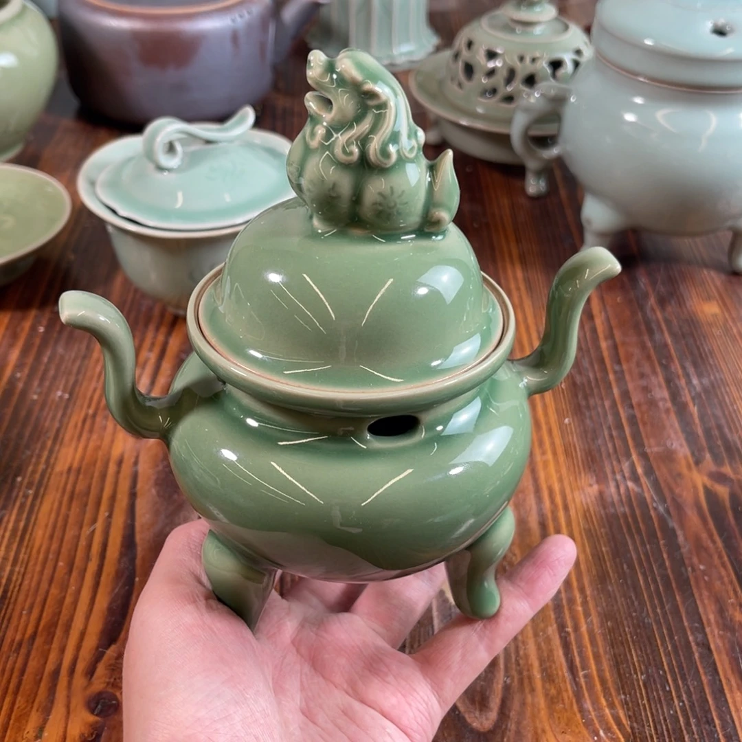 三宝茶器开播福利