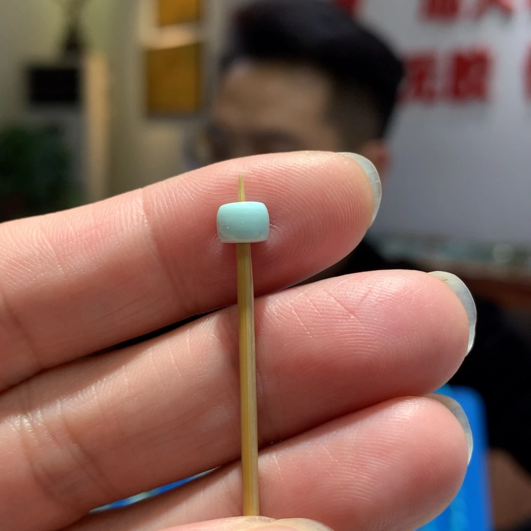 未镶嵌绿松石配饰