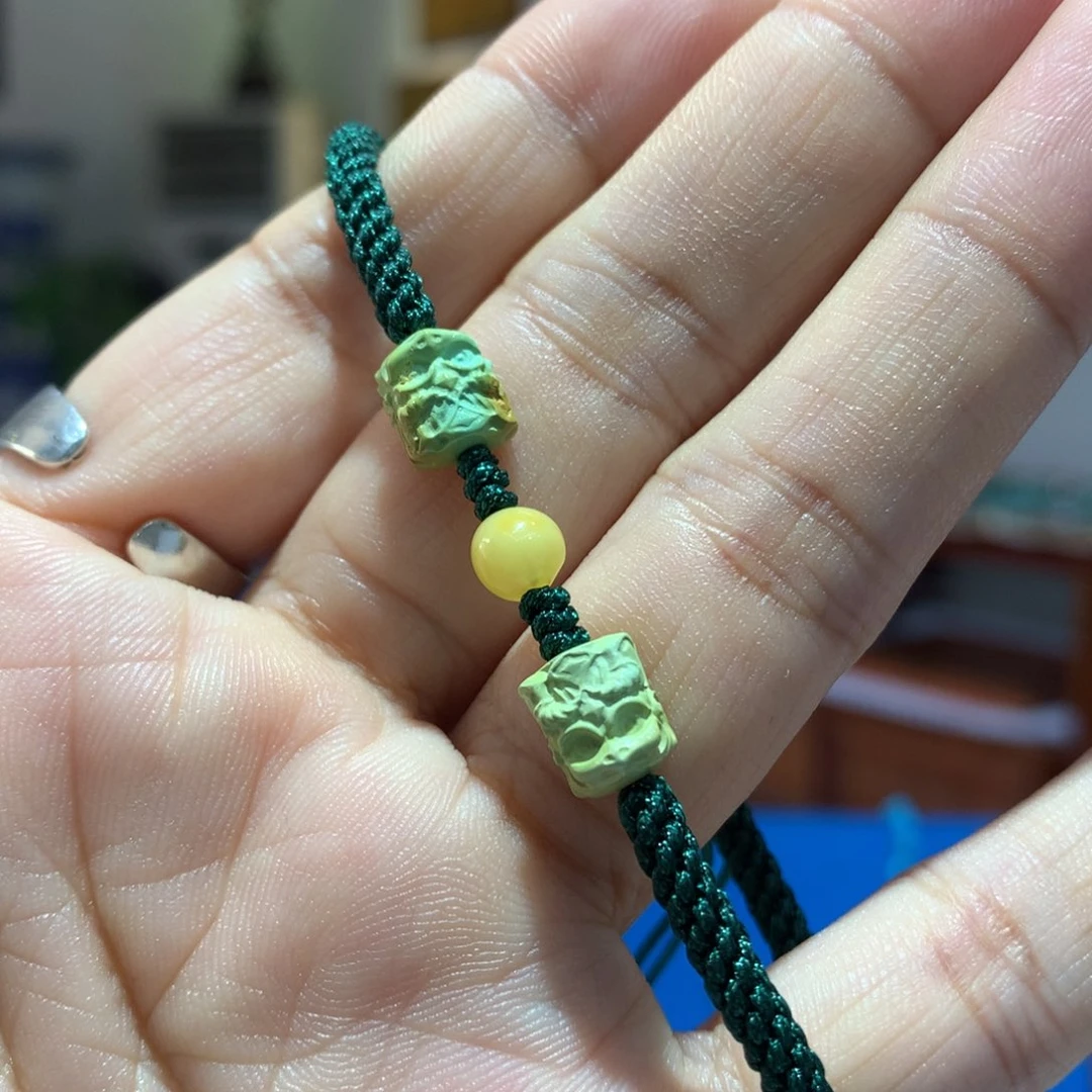 未镶嵌绿松石配饰