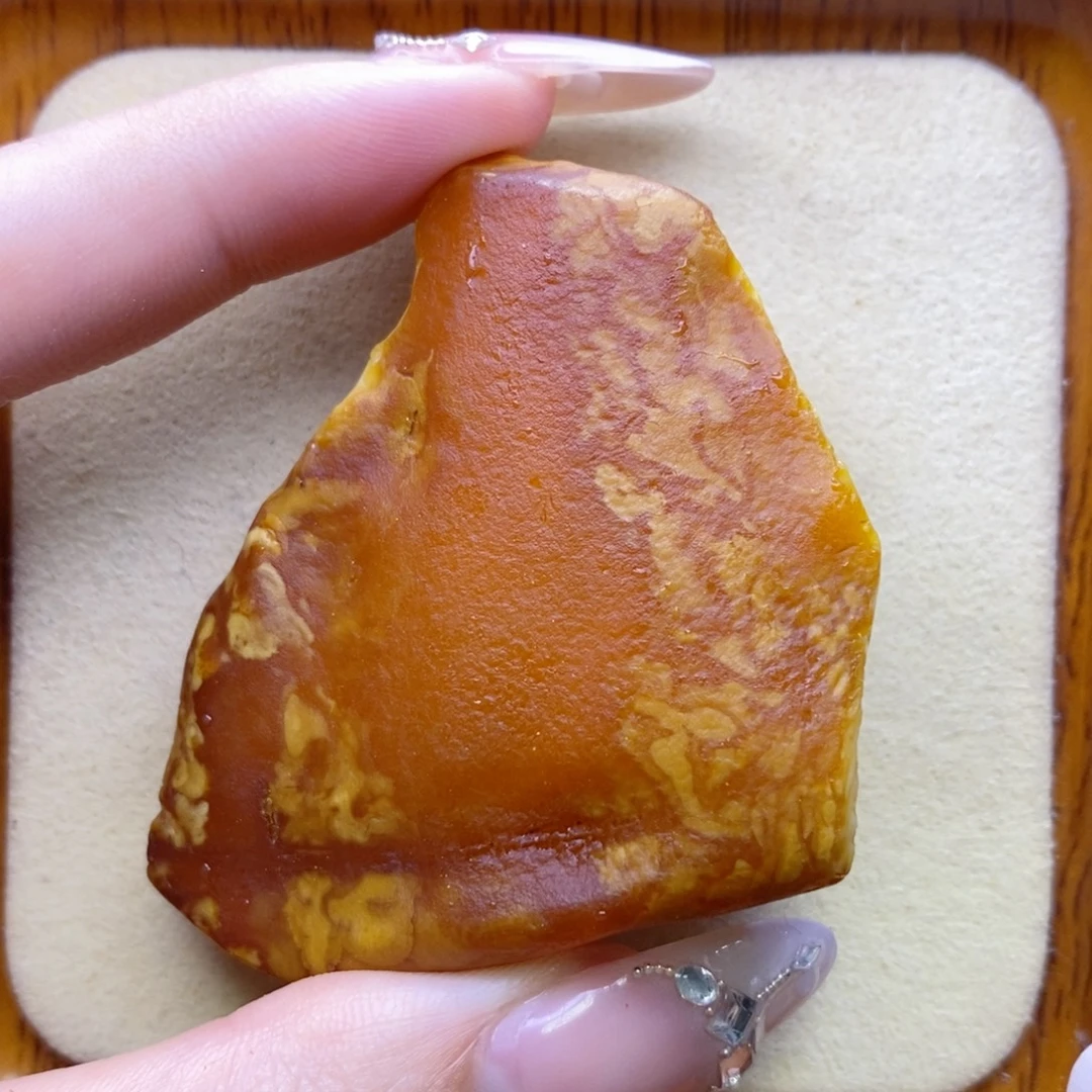 未镶嵌定制琥珀陈