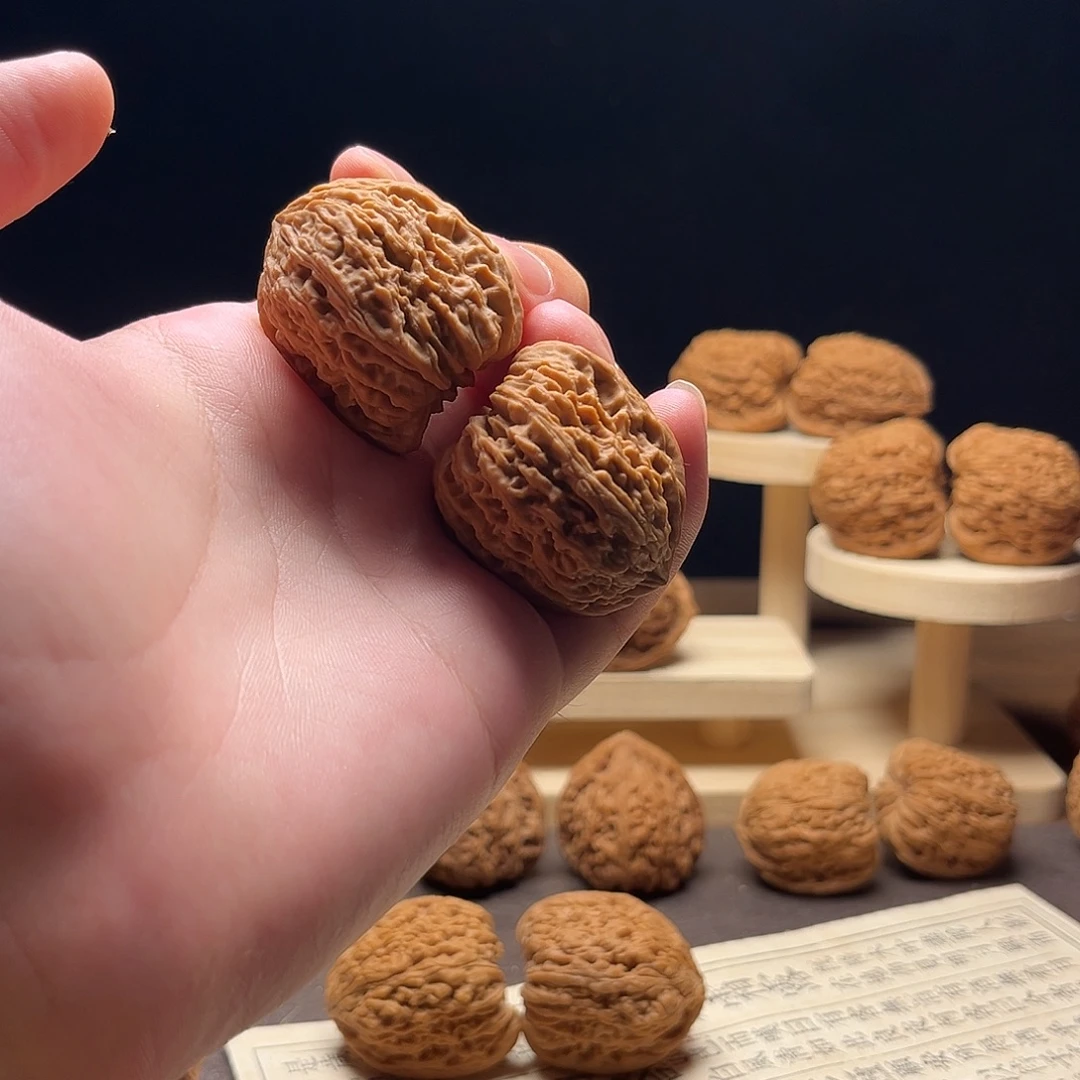 文玩核桃吊坠36福利