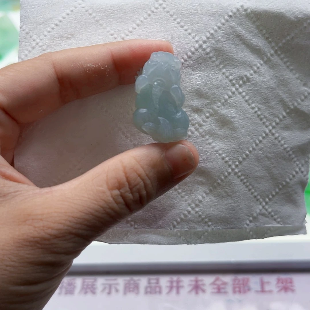 定制翡翠未镶嵌天然翡翠a货