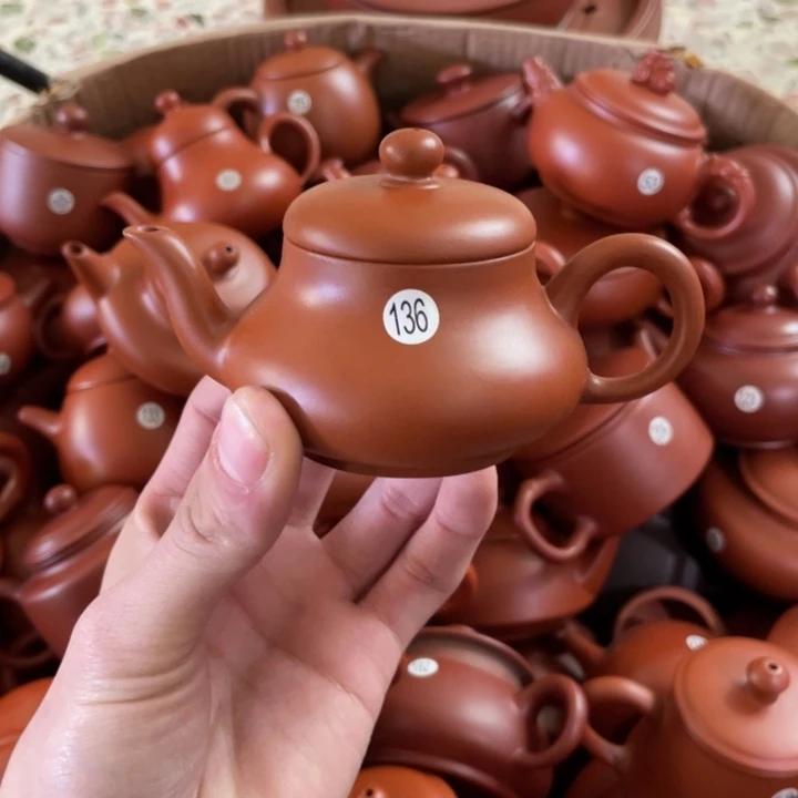 茶壶紫砂紫砂壶茶壶包邮毫升