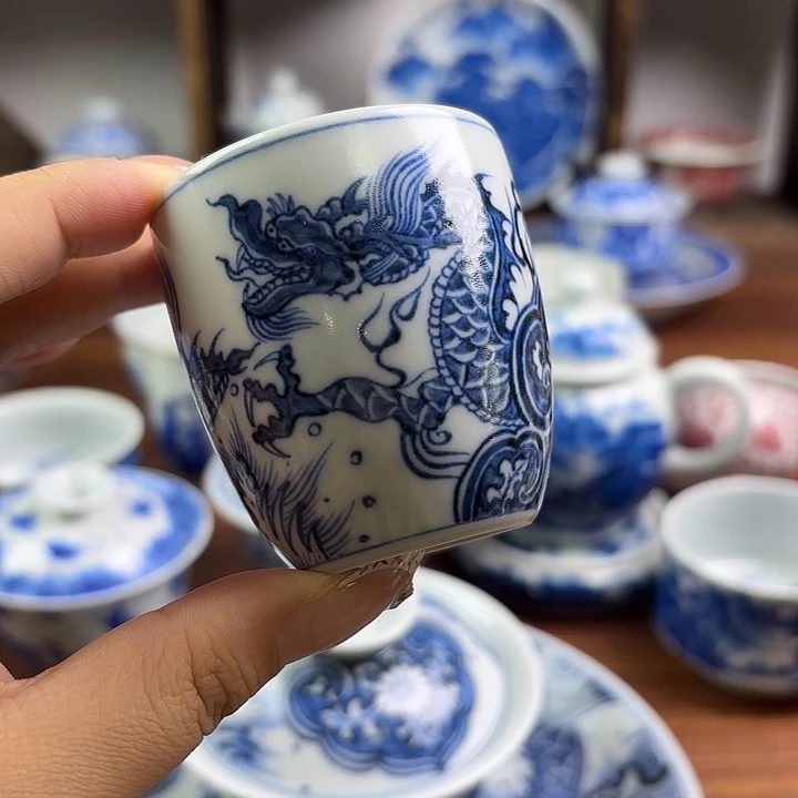 开播福利柴窑福利龙杯