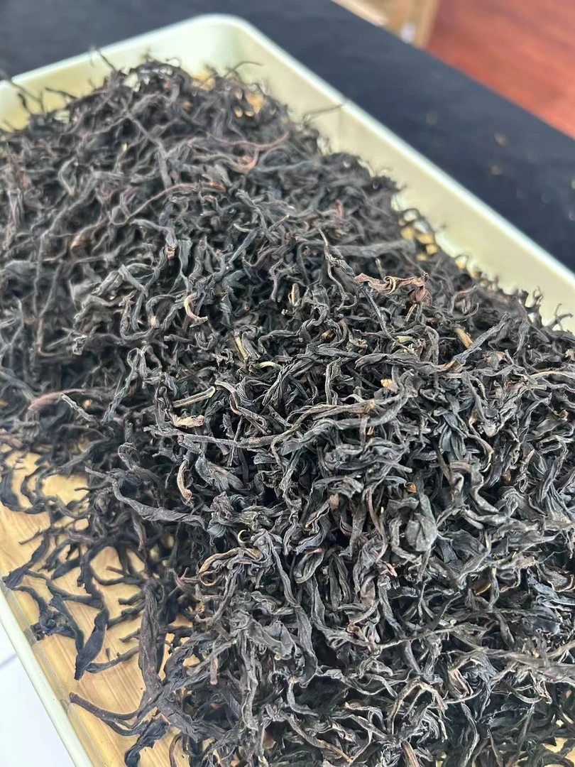 2024年野生晒红散茶500g（红）