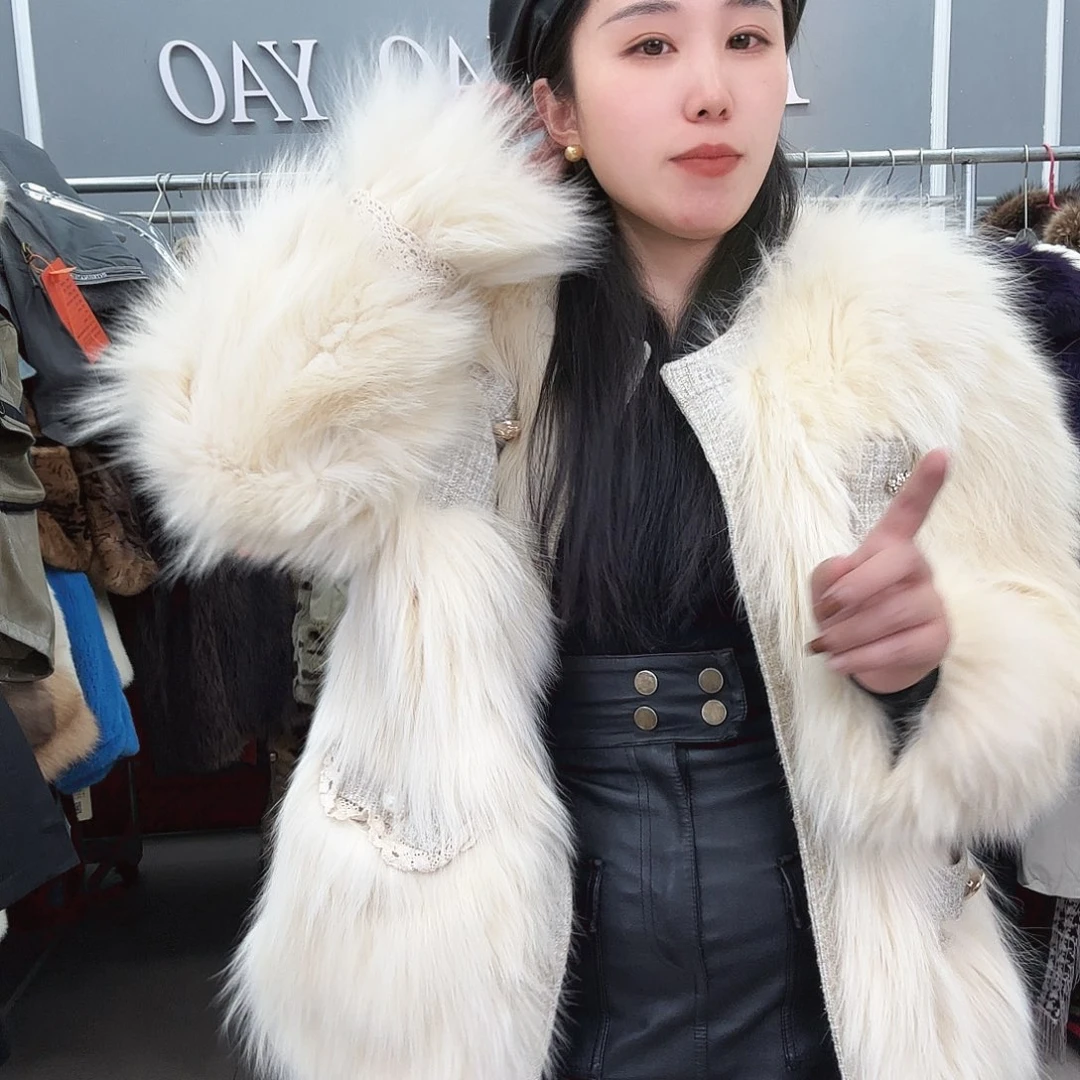 姚小妖家高端皮草