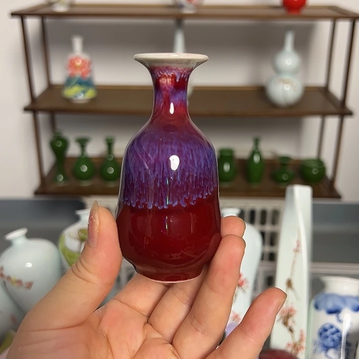 摆件景德镇陶瓷研究所学会