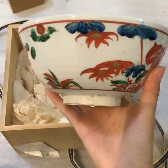 基哥日瓷中古精选