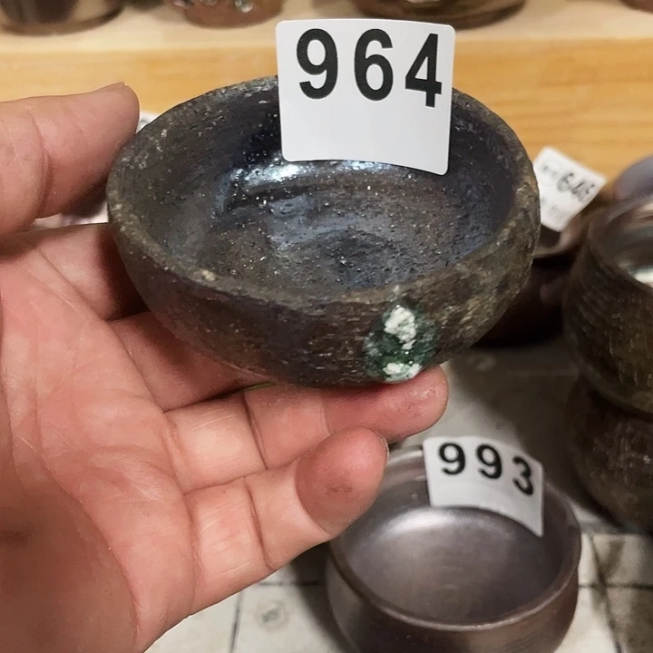 柴烧纯手工制作964