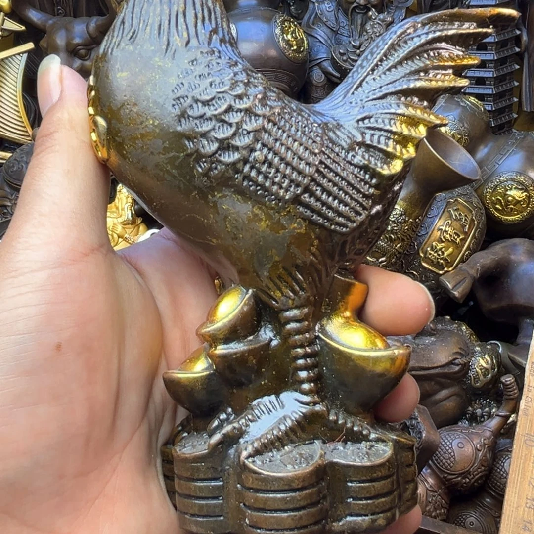 精品铜器精品摆件