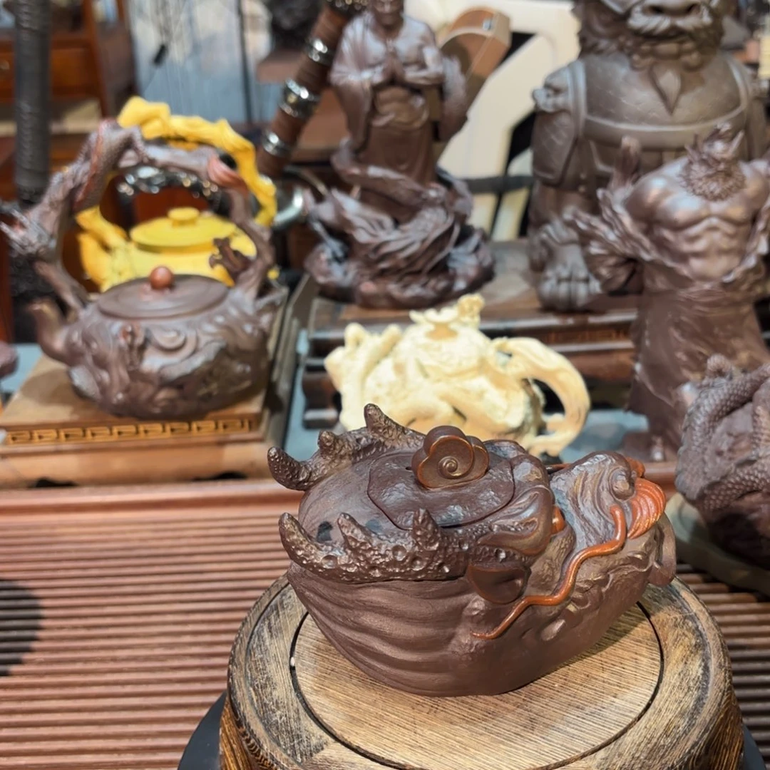 紫砂茶案。。。？？？？？？