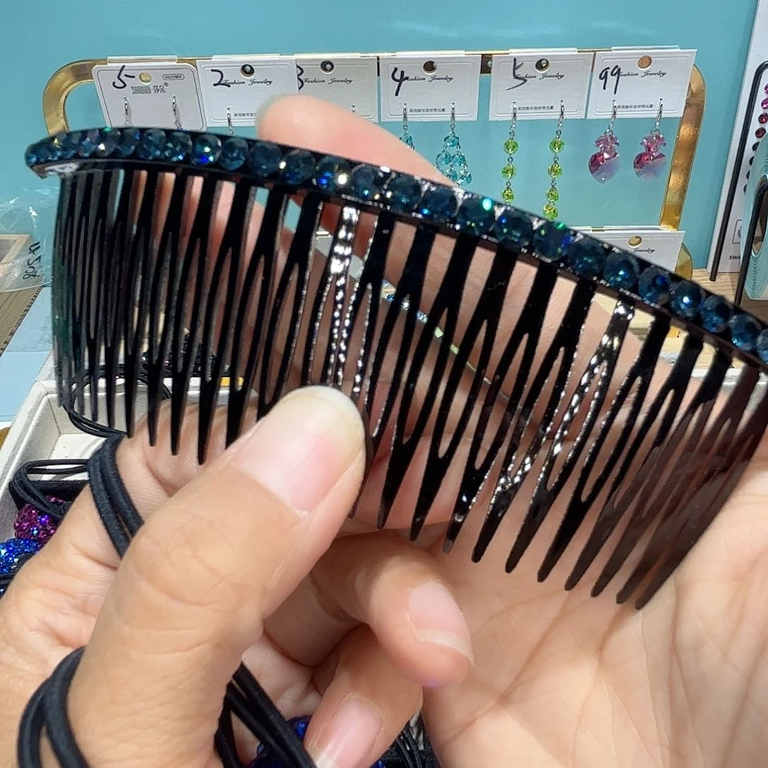 布艺铁合金耳钉钉人脉现金