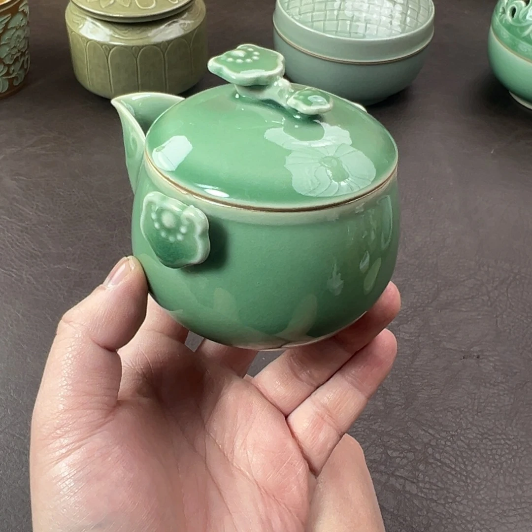 青瓷茶器开播特价