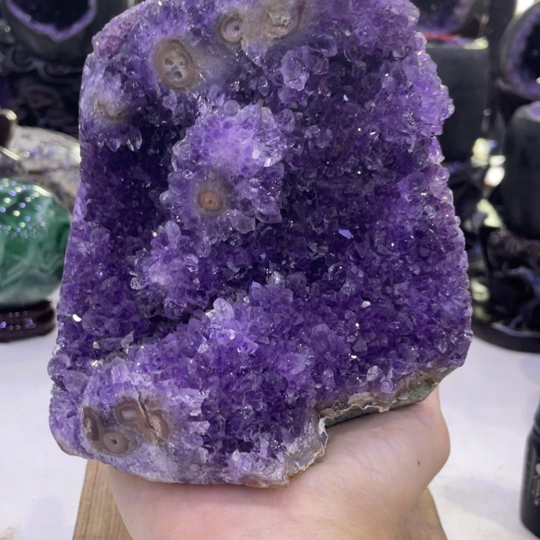 未镶嵌水晶大型摆件（非配饰）