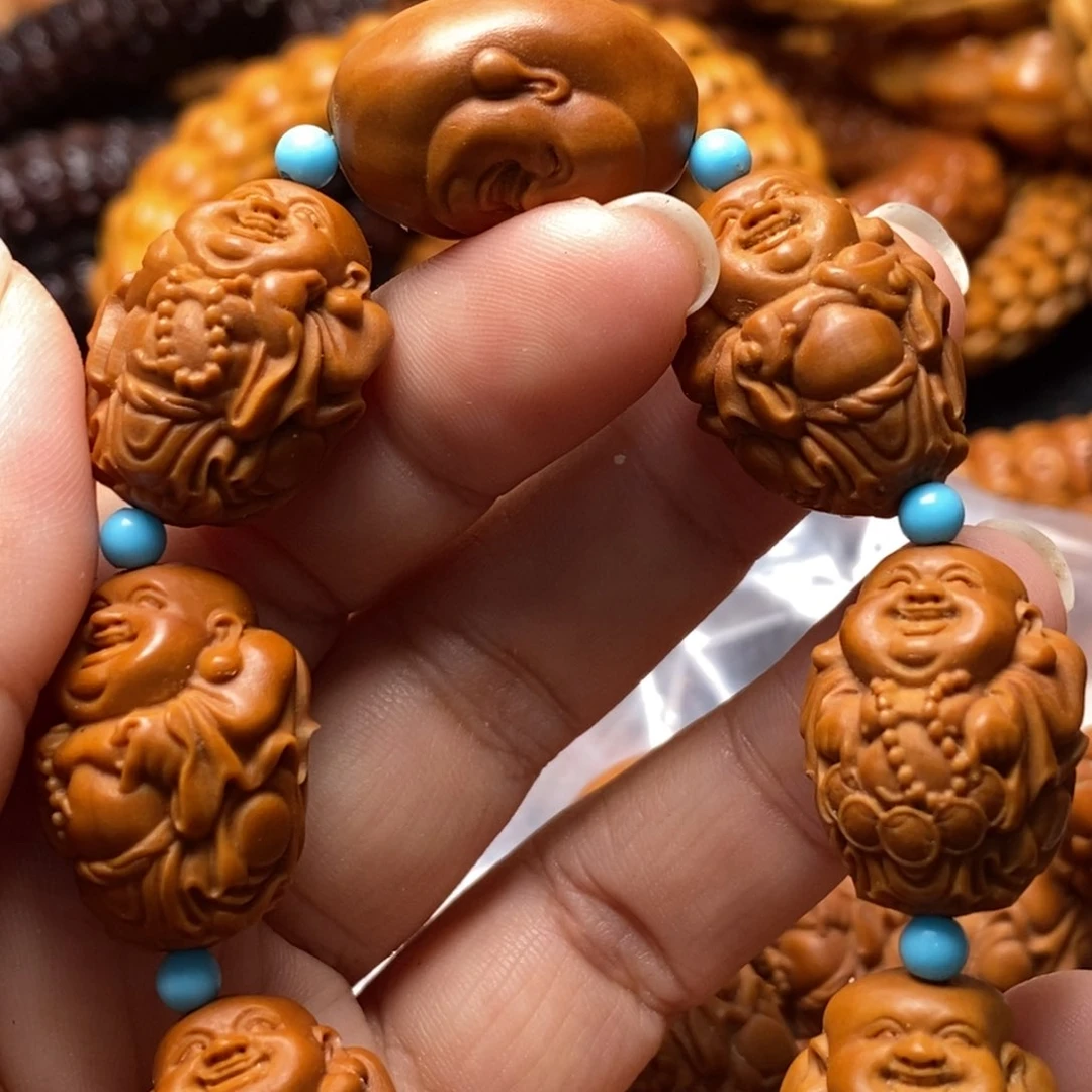 吊坠猴头核桃橄榄