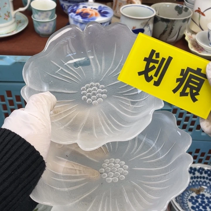 陶他家瓷器真美…开播了