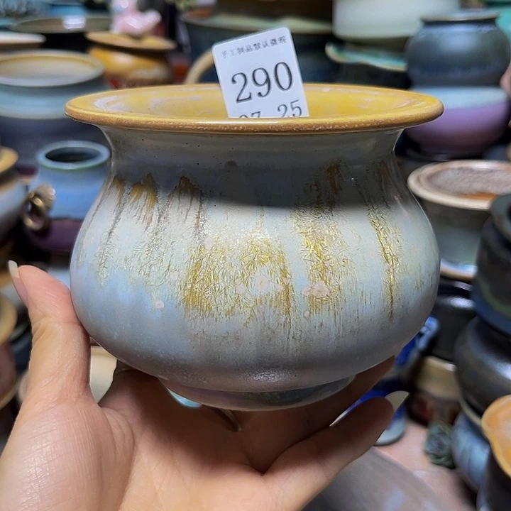 景德镇陶瓷手工制作