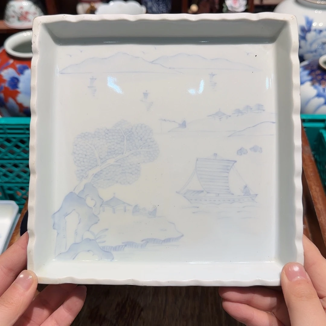 瓷片五十包邮 非全新