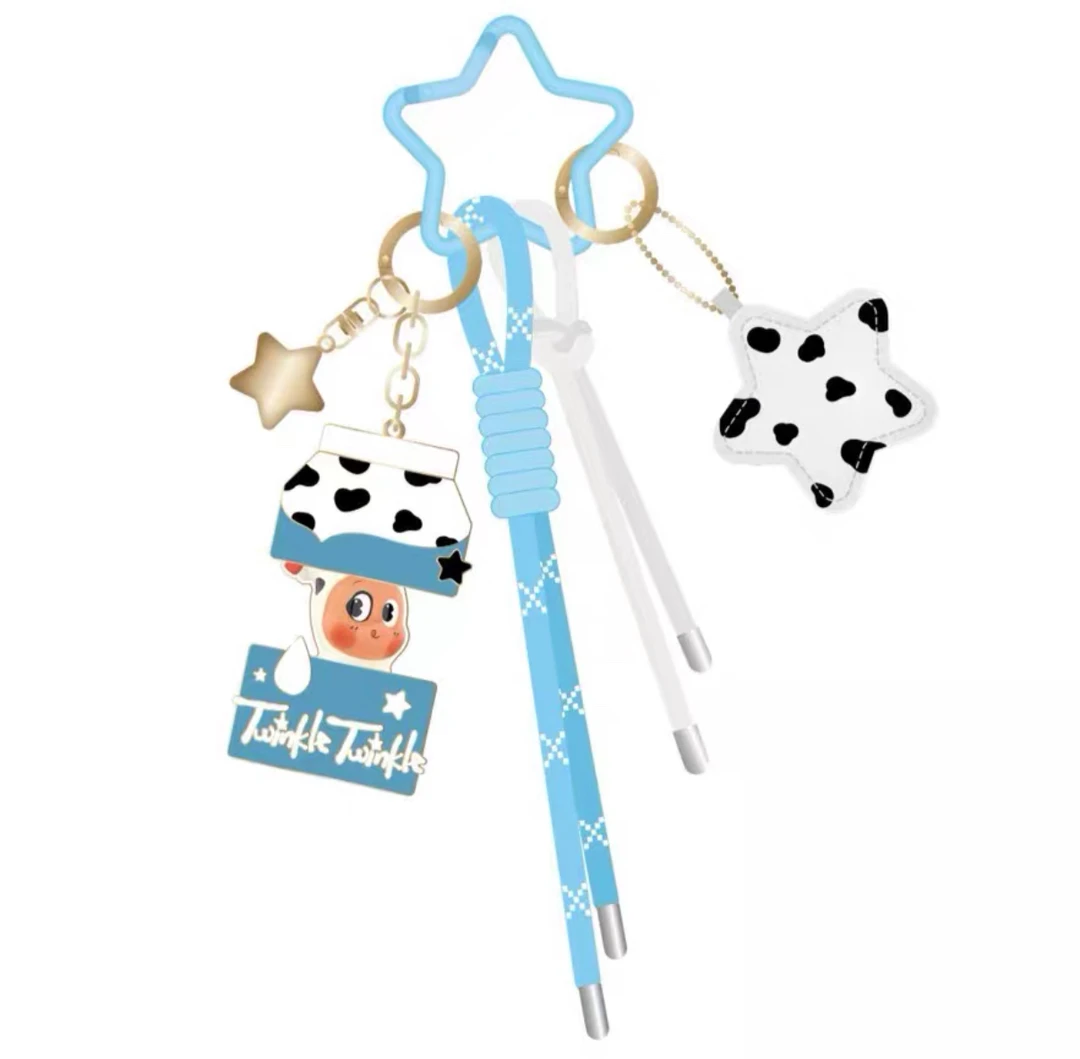 【Stone潮玩】星星人钥匙扣展会限定系列